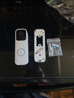 Blink Doorbell Camera