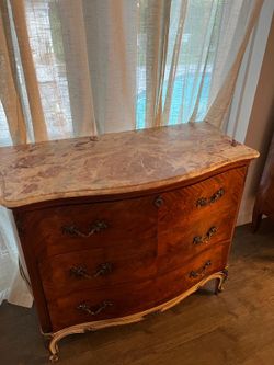 Antique Dresser