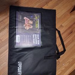 Back Seat Pet Cover