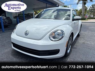 2012 Volkswagen Beetle