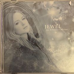 JEWEL JOY A Holiday Collection (CD-1999)