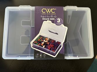 Brand New Halloween Snack Boxes