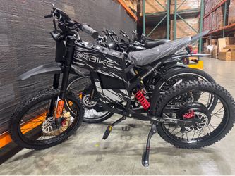 High-end brand off-road electric bicycle