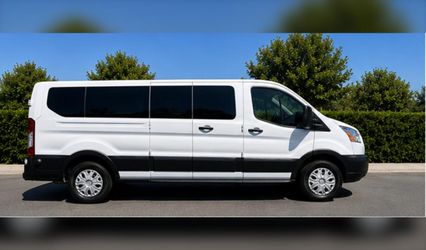 2019 Ford Transit 350