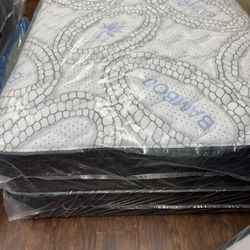 Twin Size Mattress 