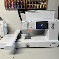 Embordery Machine 