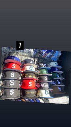 New Era Hats Size 7