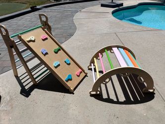 Toddler Jungle Gym