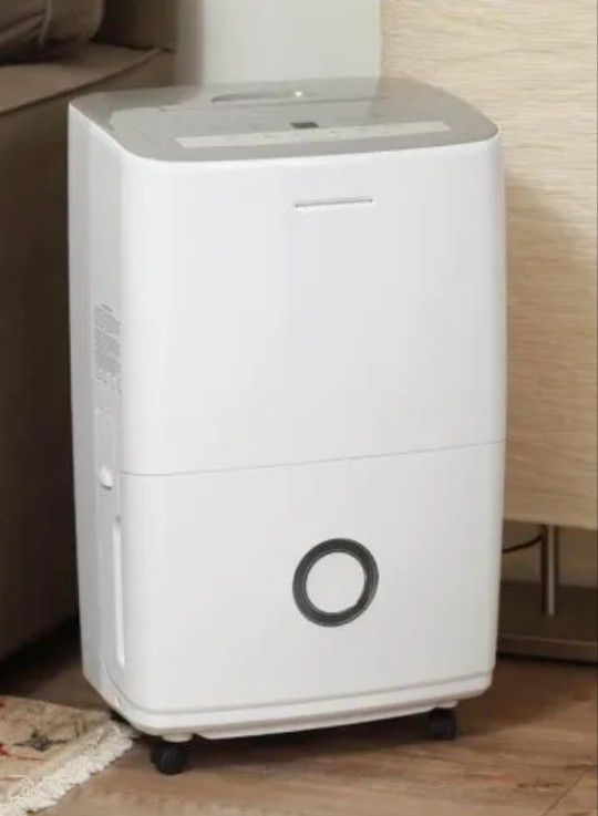 Frigidaire - 70-Pint Dehumidifier