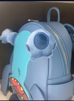 Loungefly Disney Lilo & Stitch Upside Down Figural Mini  display picture 1