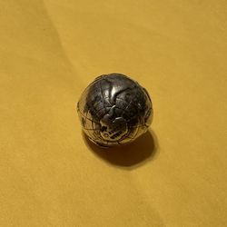 Retired James Avery Planet Earth Charm