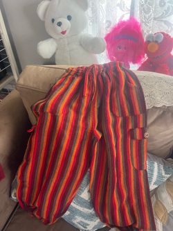 Vendo pantalón típico