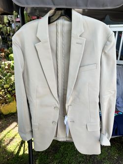 Calvin Klein Stretch Blazer
