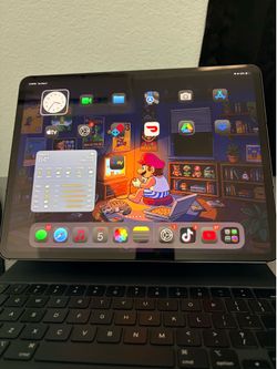 I pad