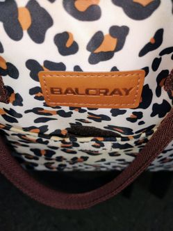 Lunch insolated shoulder bag pickup only cash