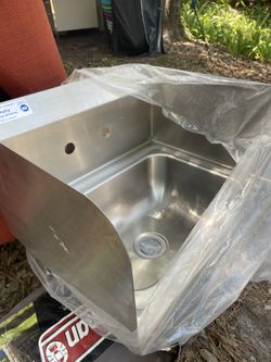 Utility Hand Sink