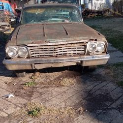 1962 Chevrolet Corvette