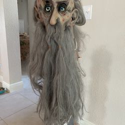 HALLOWEEN  MASK