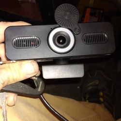 New Never Been Used Webcam