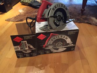 Brand new skil saw never used