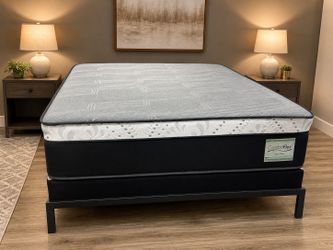 👑 Queen Mattress Special Available Today - Pay After Delivery