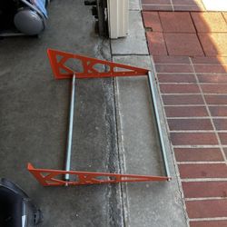 Razor Tire Rack 