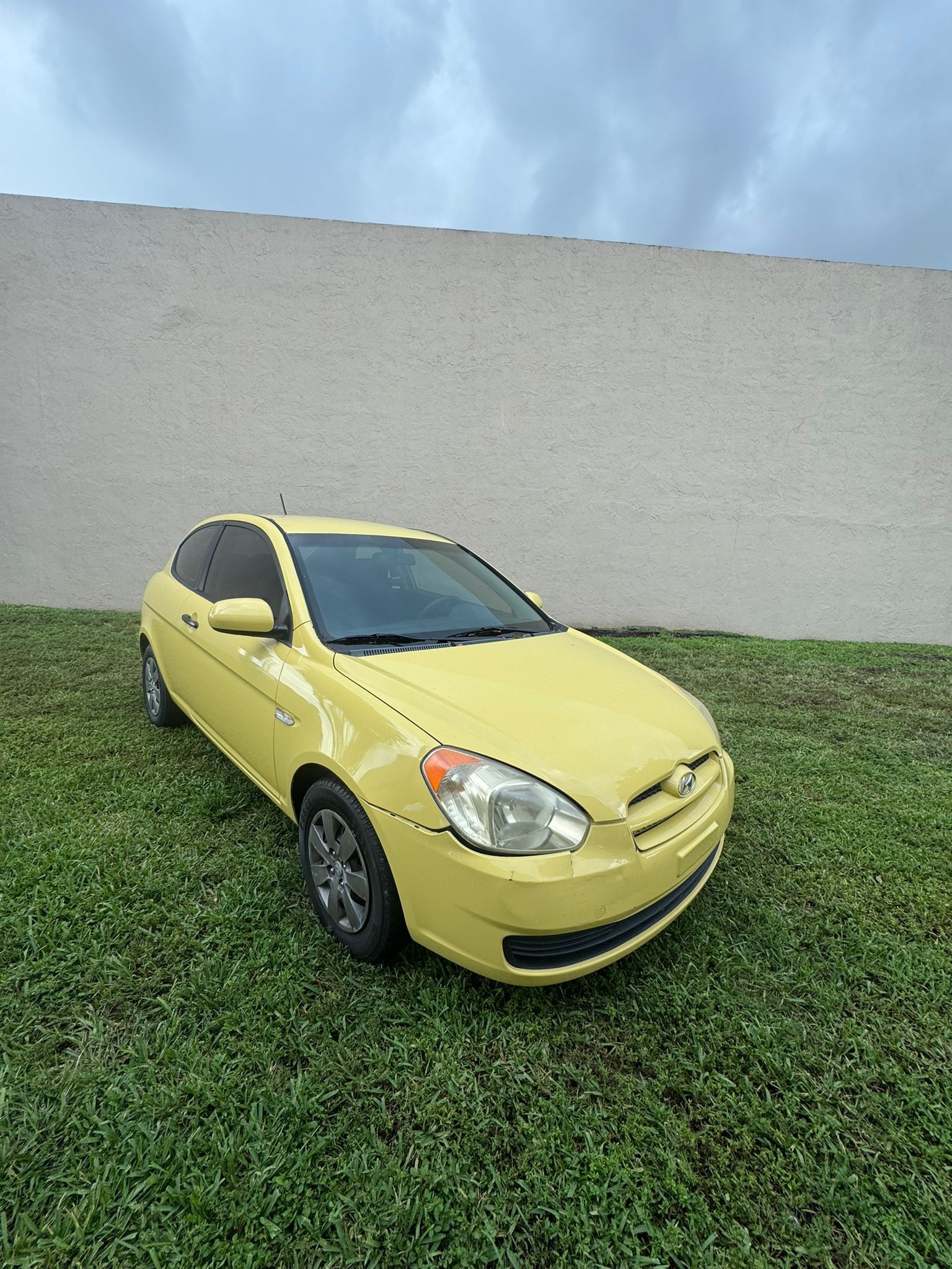 2010 Hyundai Accent