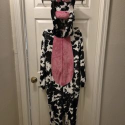 Adult Cow Costume