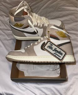 Air Jordan 1 High OG "Khaki"