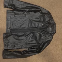 Men's Leather Jacket