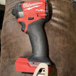 Milwaukee M18 Gen 4 Impact Driver Like New