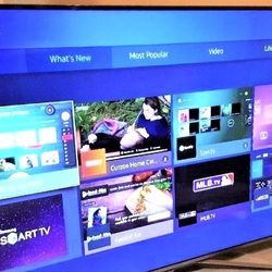 LG 55 inch 4K Smart Television