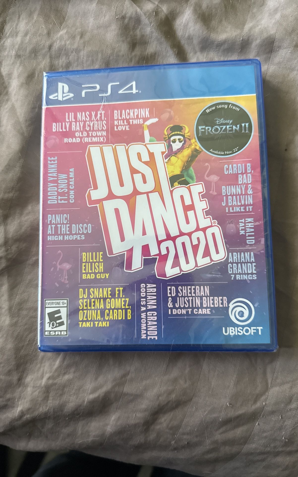 Just Dance 2020 PS4 New