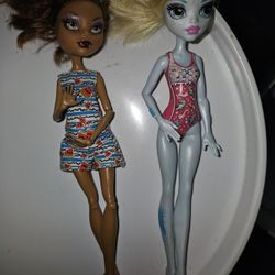 Monster High Dolls
