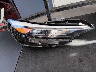 Hyundai elantra 2024-2025 right passenger side headlight oem