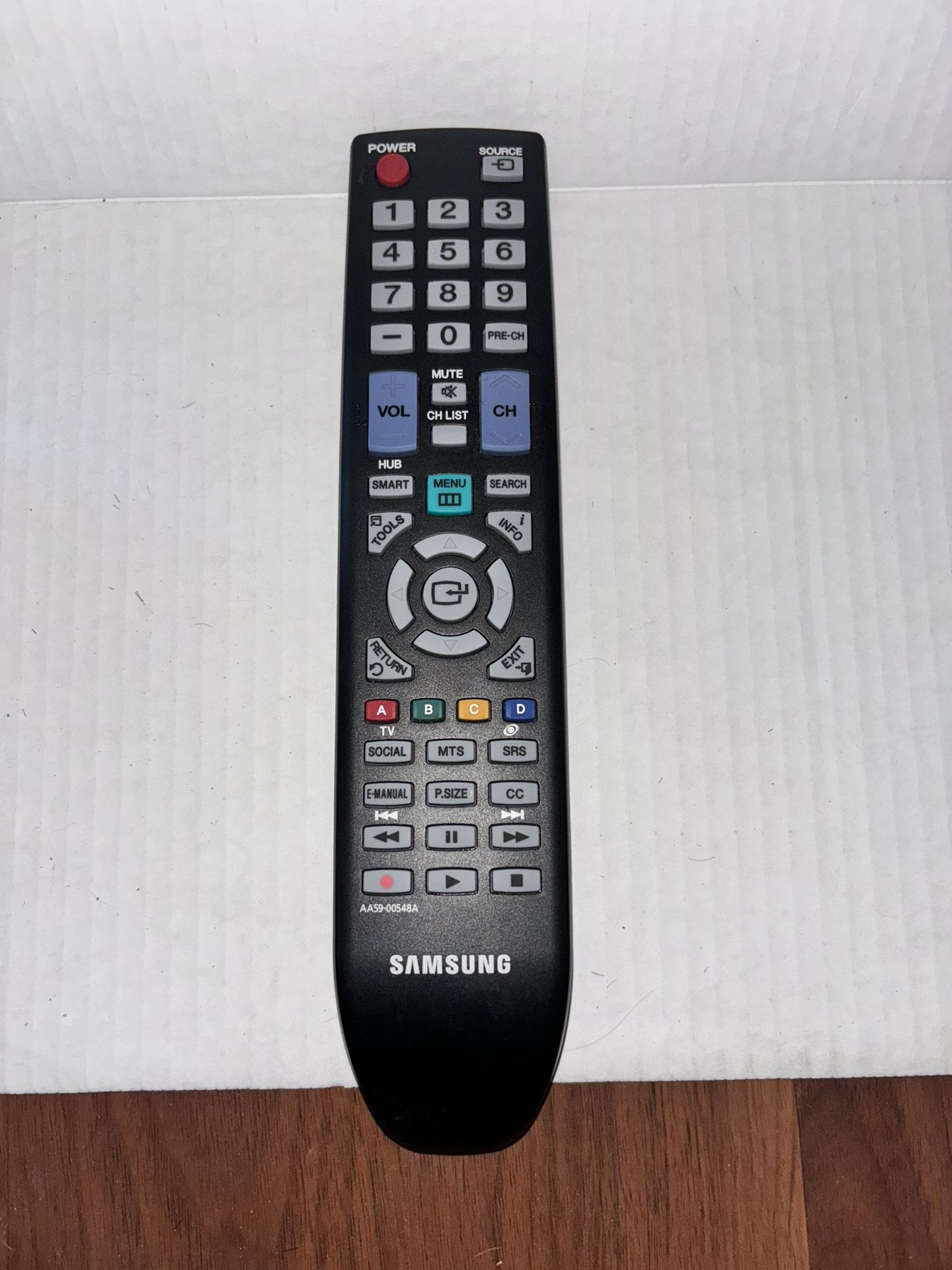 Samsung Tv Remote Control