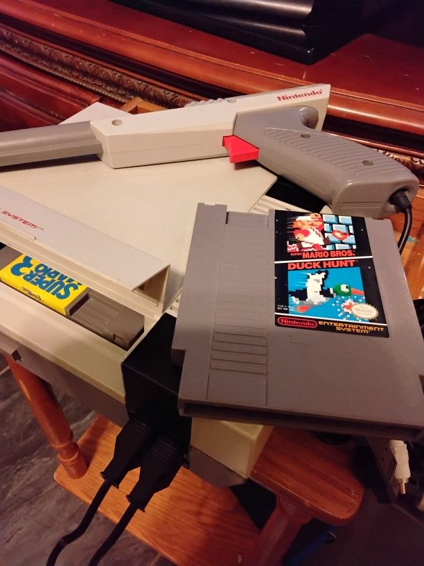 Nes Nintendo