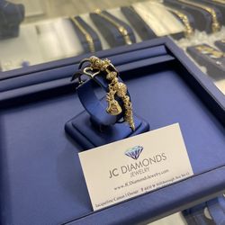 Pandora 14k Gold 
