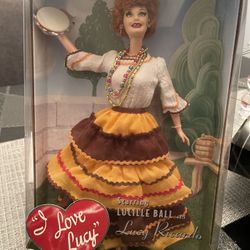 I Love Lucy The Operetta
