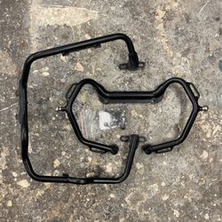 BMW F800 GS Vario Rack