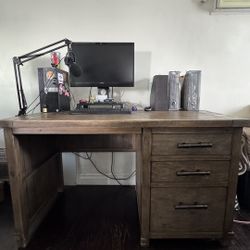 Farmhouse Executive Desk