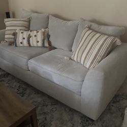 Sofá And Loveseat For Sale 