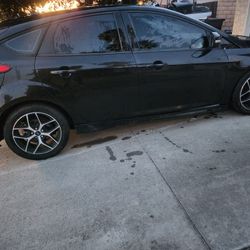 2015 Ford Focus