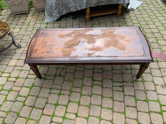 Coffee table