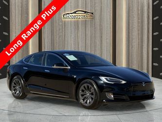 2020 Tesla Model S