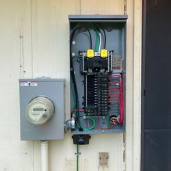 Electrical Work Houston & surrounding areas HABLAMOS ESPAÑOL