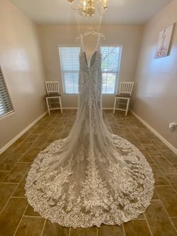 Mermaid Wedding Dress