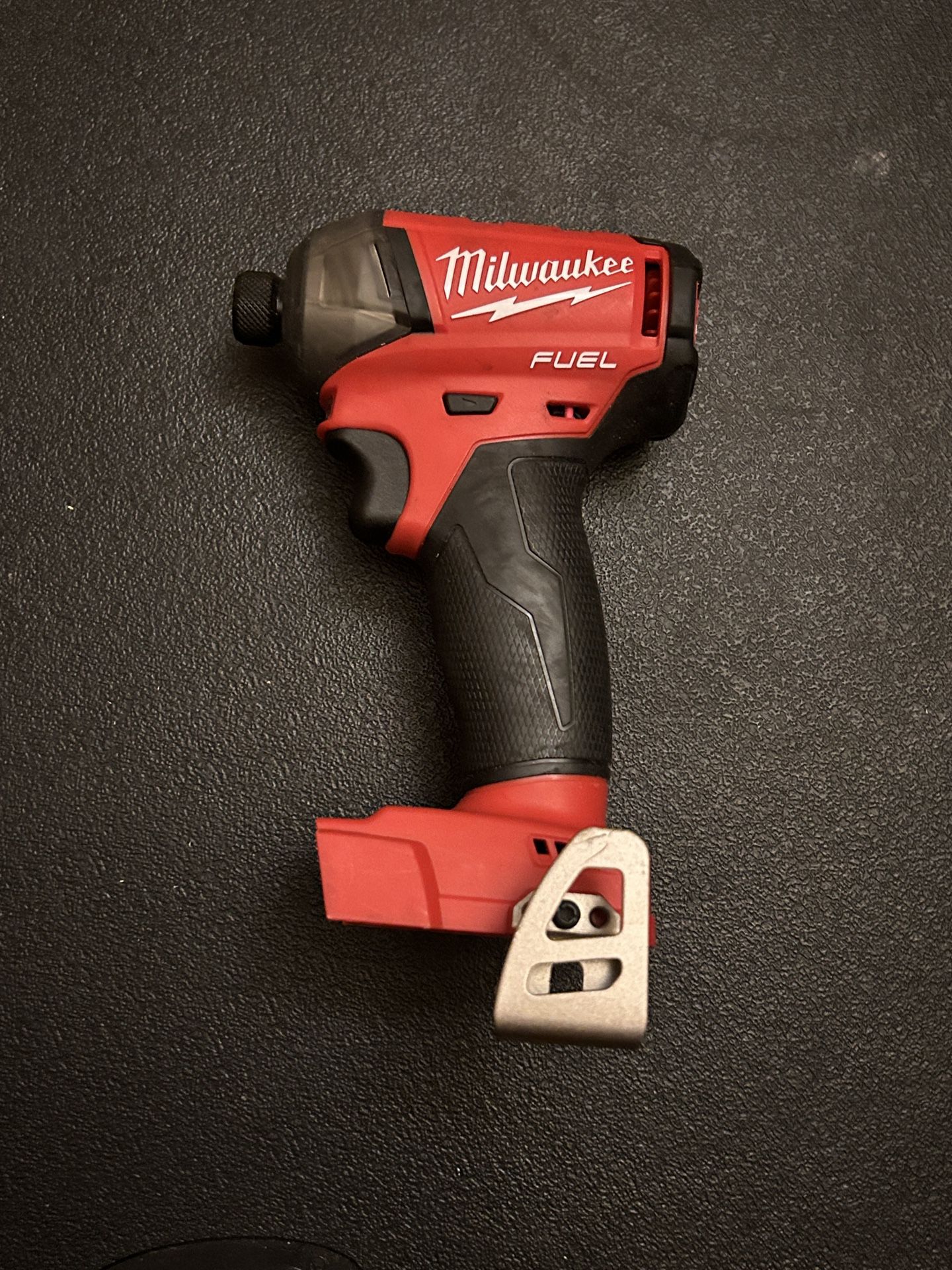 New-M18 FUEL SURGE 18V Lithium-lon Brushless Cordless 1/4 in. Hex Impact Driver (Tool-Only)