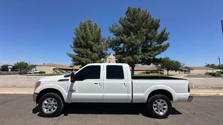2014 Ford F250 Super Duty Crew Cab