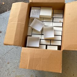 Box Of Little Mini Boxes For Sales Or …..